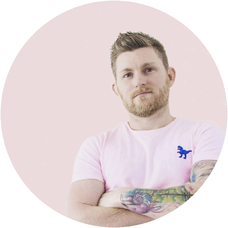 Anthony Cox, owner and photographer at Painted Rust